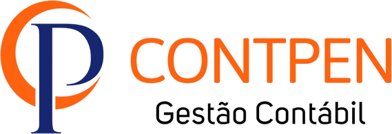 Logo da Contpen Gestão Contábil